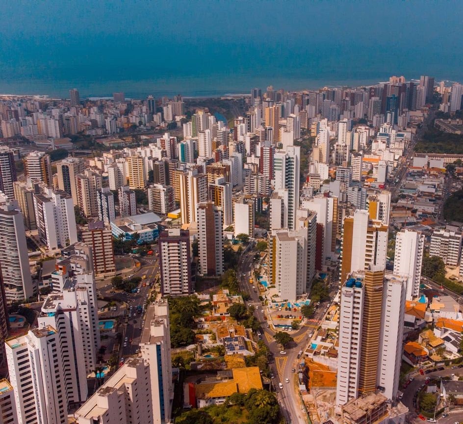 Salvador é a 7ª melhor cidade do Brasil para investir no Mercado Imobiliário